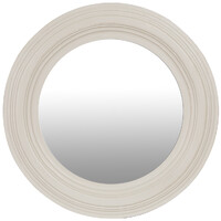 Portal Mirror White