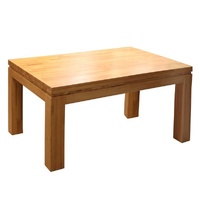 Beautiful Malaysian Rubber Wood Dining Table 2.1x1.0