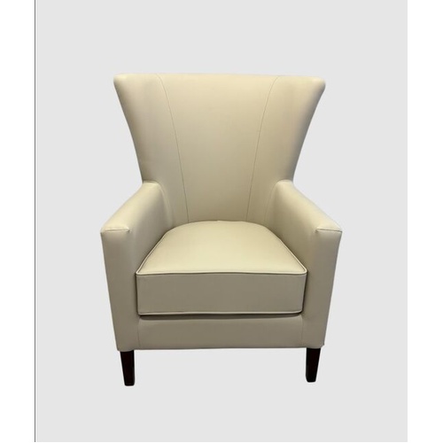 Bordeaux Premium Armchair Baltic Sand Vinyl (MV-720-23) BASE FABRIC