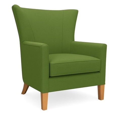 Bordeaux Premium Armchair  Covered in Wortley Tessuto Textured Moisture Resistant Vinyl