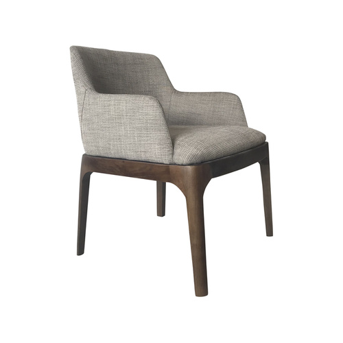 Luxury Occasional Chair Aries Washable Crypton Covered