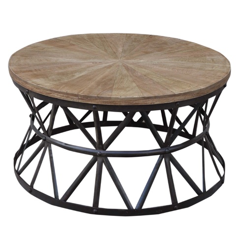 TOWER COFFEE TABLE
