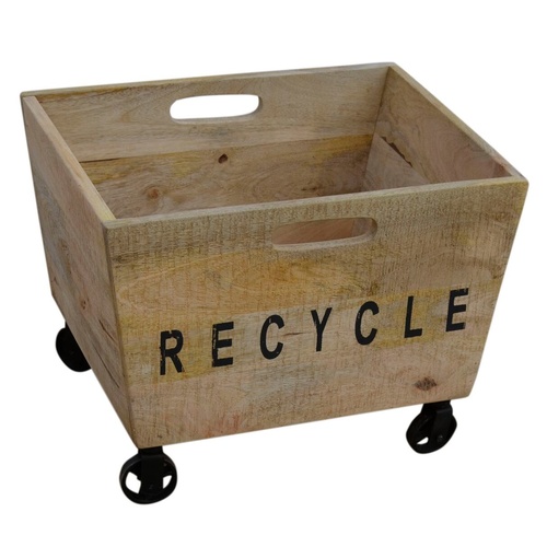 RECYCLE ON WHEELS