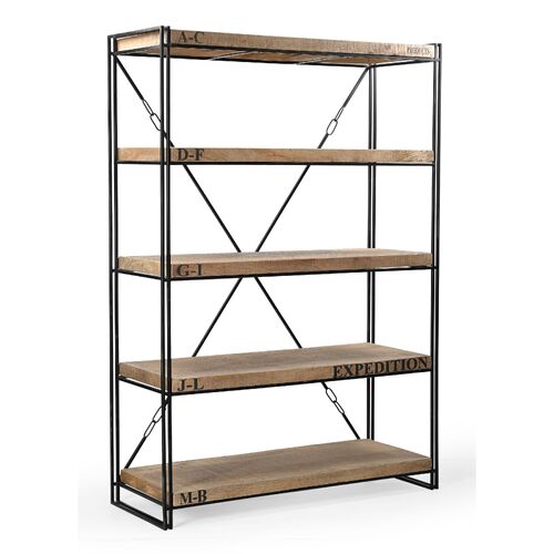 EXPEDITION BOOKCASE