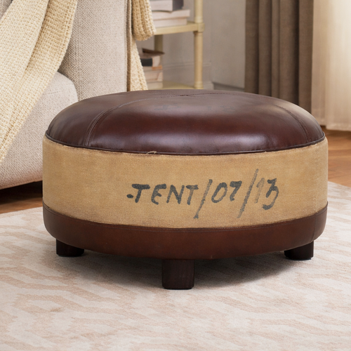 ROUND LARGE OTTOMAN TENT