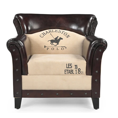 POLO LOUNGE CHAIR
