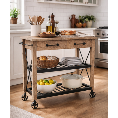 KITCHEN TROLLEY