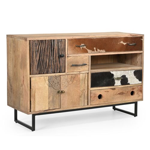 EASTWOOD RUSTIC CABINET