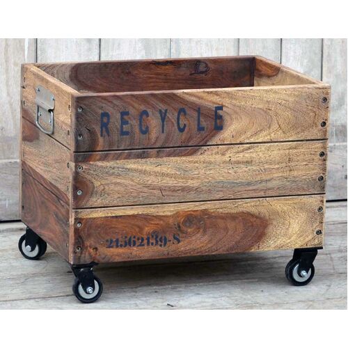 RECYCLE BASKET NEW