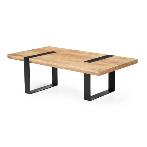 ALPINE COFFEE TABLE