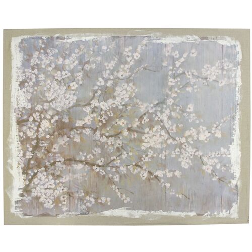 CHERRY BLOSSOM WALL ART