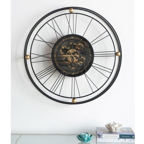 TRAVELER WALL CLOCK