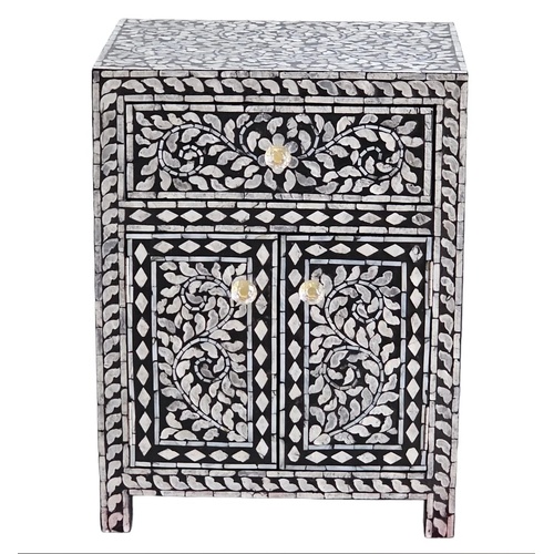 Jordan Shell Inlay Chest