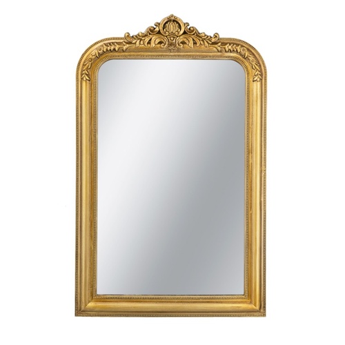 HARRISON GOLD MIRROR