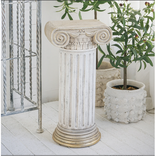 Athena Cement Pedestal