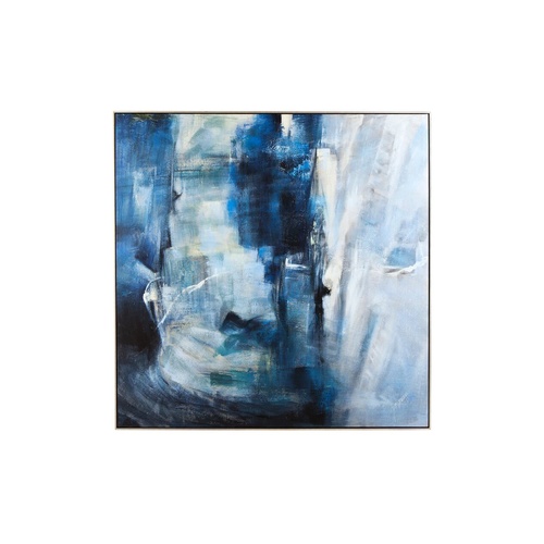 Sea Change Oil On Canvas Painting