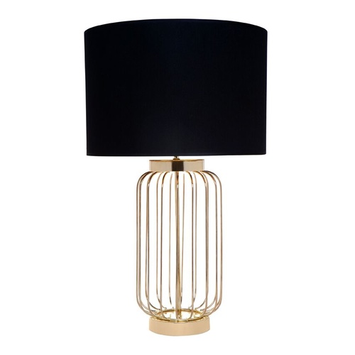 Cleo Table Lamp - Gold