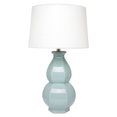 Erica Table Lamp - Duck Egg Blue