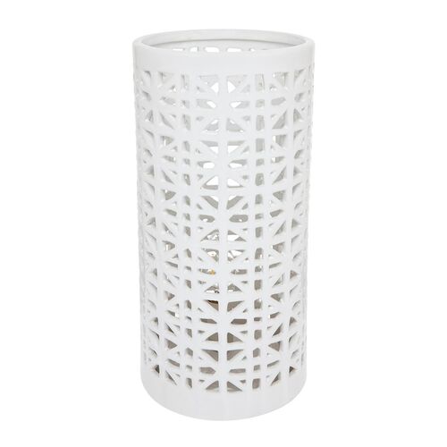Oprah Table Lamp - White