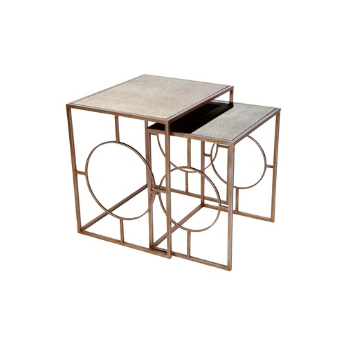 Melrose Nesting Side Tables