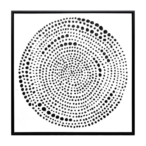 Trance Canvas Painting