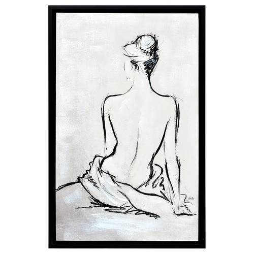 My Fair Lady Enhanced Canvas Print