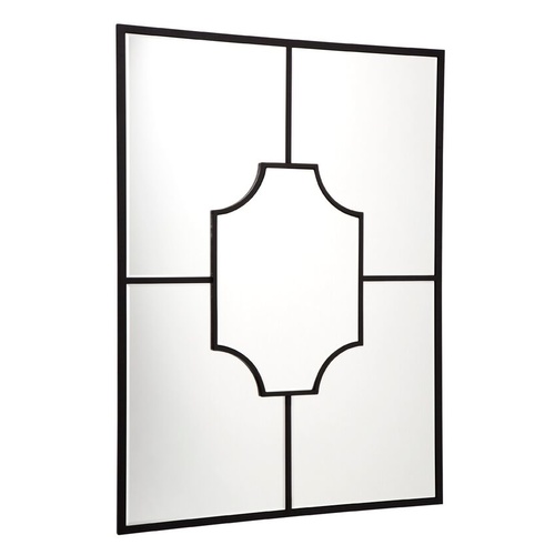 Boyd Wall Mirror - Black