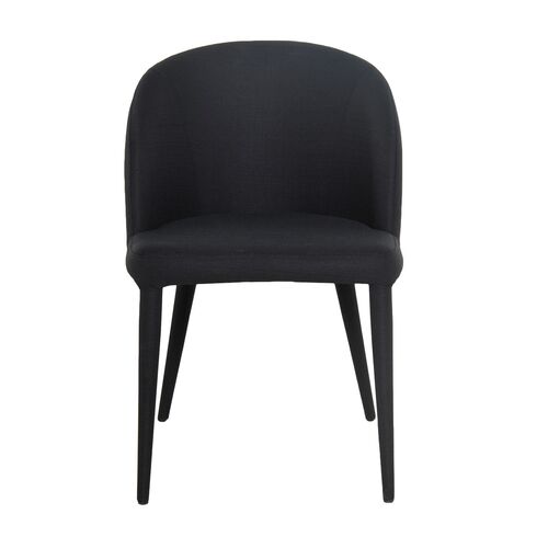 Paltrow Dining Chair - Black