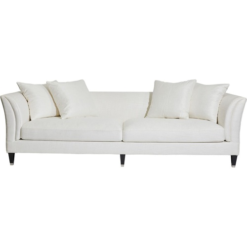 Tailor 3 Seater Sofa - Ivory Linen