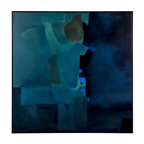 Maracas Escape Oil On Canvas Painting