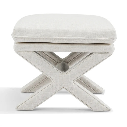 Candace Stool - Natural Linen