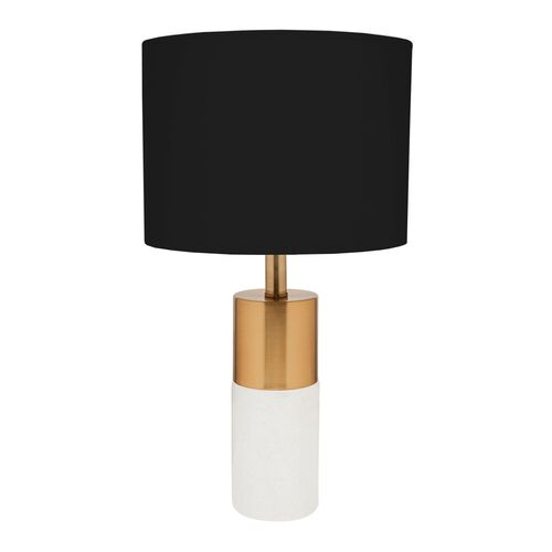 Lane Table Lamp - Black