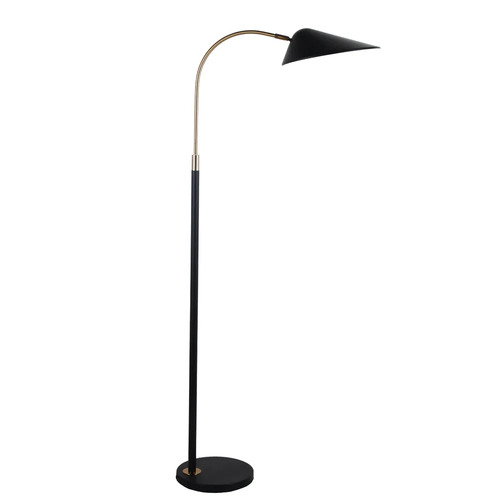 Kenya Floor Lamp - Black