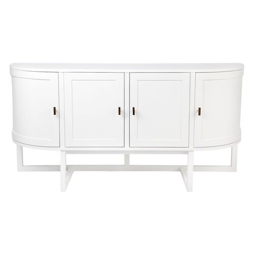 Theodore Buffet - White