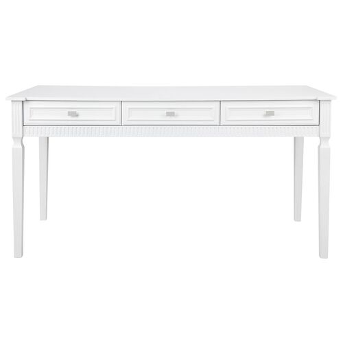 Merci Desk - Large White