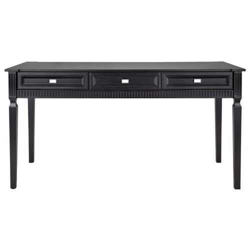 Merci Desk - Large Black