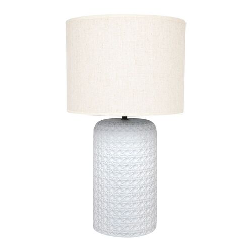 Patronga Table Lamp - Natural