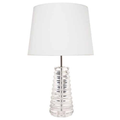 Tamara Crystal Table Lamp
