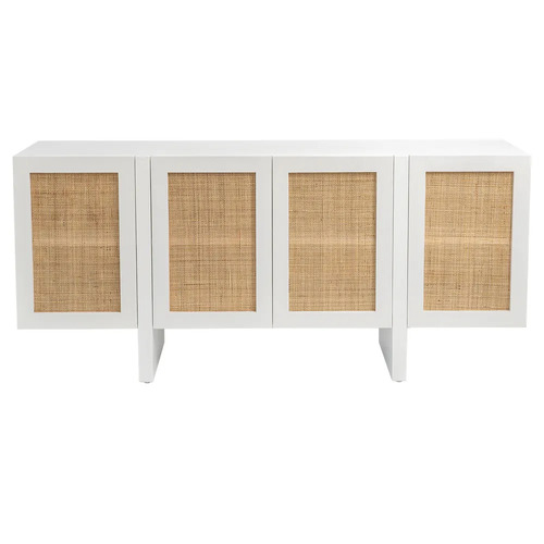 Fleetwood Rattan Buffet