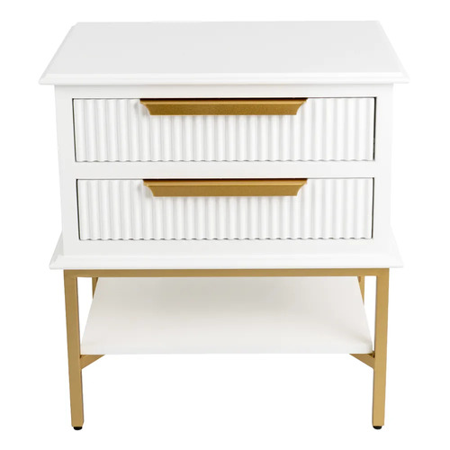 Aimee Bedside Table Small