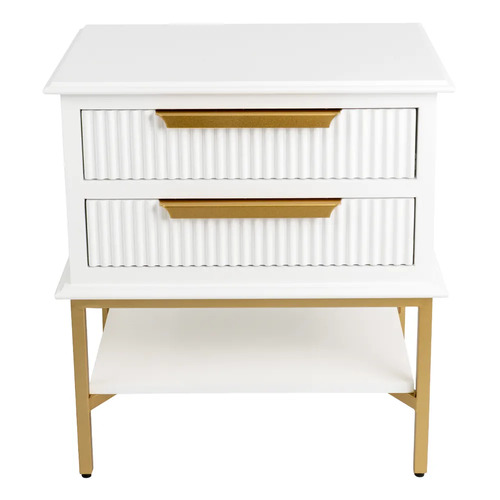 Aimee Bedside Table Small