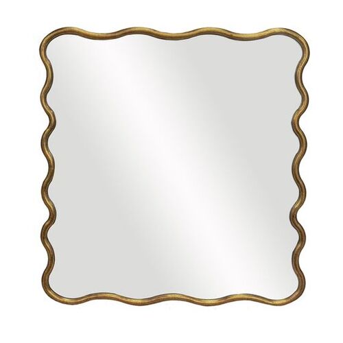 Emilie Square Wall Mirror
