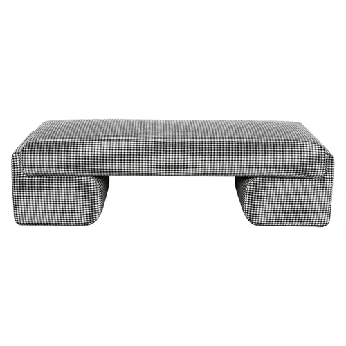 Cairo Bench Ottoman 