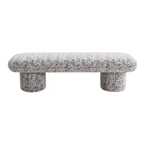 Eleanor Bench Ottoman