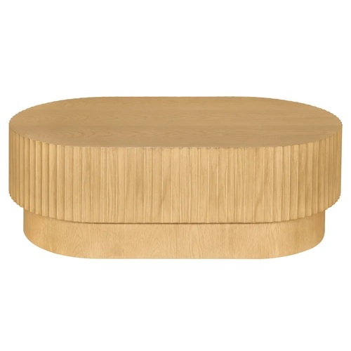 Avery Oval Coffee Table