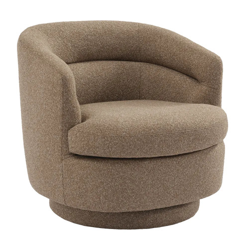 Holly Swivel Arm Chair