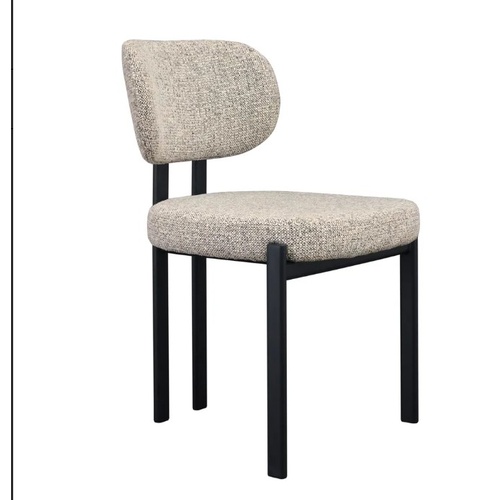 Stuart Dining Chair - Speckle Brown