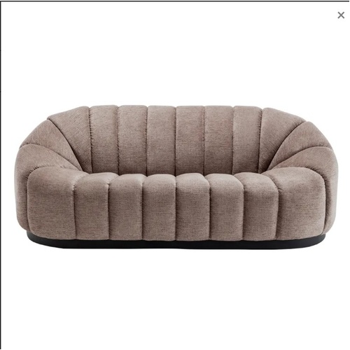 Avalon 2.5 Seater Sofa - Mink Chenille