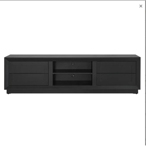 Balmain Entertainment Unit - Black