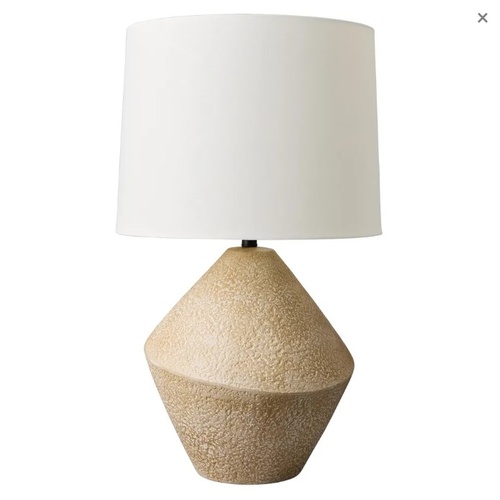 Cordoba Table Lamp - Sand